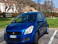 Usata Suzuki Splash 2009 Utilitaria