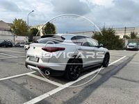 Usata Alfa Romeo Stelvio Executive 179 CV (131 kW) 2018 Argento SUV