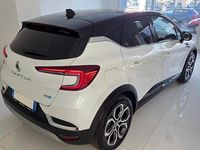 Usata Renault Captur Intens 93 CV (68 kW) 2021 Bianco SUV