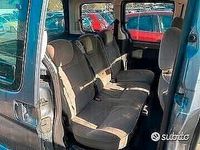 Usata Citroën Berlingo 75 CV (55 kW) 2006 Verde Monovolume