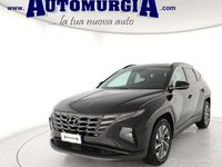 Usata Hyundai Tucson 116 CV (85 kW) 2023 Nero SUV