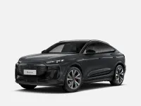 Nuova Audi e-tron S-Line 119 kW (163 CV) 2025 Grigio magnete SUV