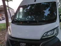 Usata Fiat Ducato 140 CV (102 kW) 2022 Bianco Furgone