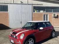 Usata Mini Cooper 116 CV (85 kW) 2003 Utilitaria