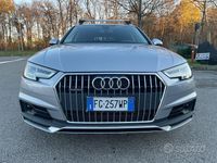 Usata Audi A4 Allroad 218 CV (160 kW) 2017 Grigio Station wagon