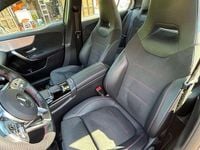 Usata Mercedes A250 Premium Plus 160 CV (117 kW) 2021 Grigio Berlina