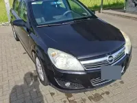 Occasion Opel Astra 101 ch (74 kW) 2007 Noir Break