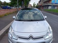 Usata Citroën C3 68 CV (50 kW) 2015 Grigio Utilitaria