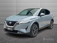 Usata Nissan Qashqai Tekna 190 CV (139 kW) 2023 Grigio SUV