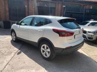 Usata Nissan Qashqai Tekna 159 CV (116 kW) 2019 Bianco SUV