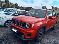 Usata Jeep Renegade Limited 120 CV (88 kW) 2019 Rosso SUV