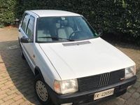 Usata Fiat Uno 70 CV (51 kW) 1988 Bianco Utilitaria