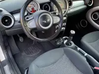 Usata Mini Cooper D 2010 Bianco Utilitaria