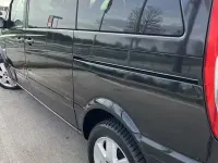 Usata Mercedes Viano 204 CV (150 kW) 2008 Nero Monovolume