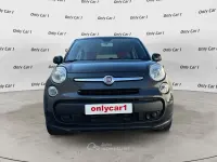 Usata Fiat 500L Living 95 CV (69 kW) 2016 Grigio Monovolume