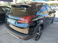 Usata Peugeot 2008 Allure 99 CV (72 kW) 2016 Nero SUV