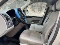 Usata VW Caravelle 2012 Bianco Monovolume