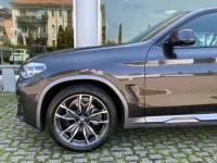 Usata BMW X4 M Sport 190 CV (139 kW) 2019 Grigio SUV