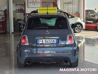 Usata Abarth 595 140 CV (102 kW) 2015 Grigio Utilitaria