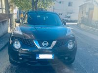 Usata Nissan Juke 110 CV (80 kW) 2011 Nero SUV