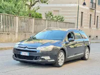 Usata Citroën C5 Exclusive 163 CV (119 kW) 2010 Grigio fulminator metallizzato Station wagon