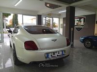 Usata Bentley Continental GT 560 CV (411 kW) 2006 Bianco Berlina