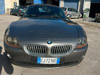 Usata BMW Z4 2003 Grigio Cabrio