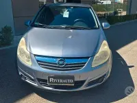 Usata Opel Corsa 80 CV (58 kW) 2009 Grigio Utilitaria