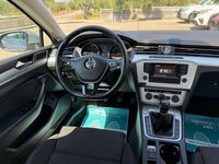 Usata VW Passat Comfortline 120 CV (88 kW) 2015 Argento Berlina