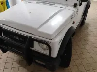 Usata Suzuki Samurai 64 CV (47 kW) 1988 Bianco SUV