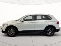 Usata VW Tiguan Life 245 CV (180 kW) 2022 Pure white SUV