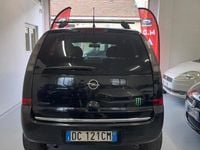 Usata Opel Meriva Cosmo 74 CV (54 kW) 2008 Nero Monovolume