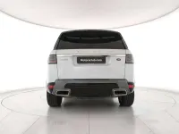 Usata Land Rover Range Rover Sport SE 300 CV (220 kW) 2020 Bianco SUV