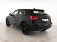 Usata Audi Q2 S-Line 150 CV (110 kW) 2023 Nero mito metallizzato SUV
