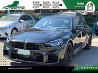Begagnad BMW M2 Comfort Edition 480 HK (353 kW) 2025 Svart Sportkupé