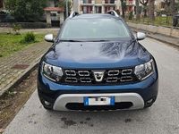 Usata Dacia Duster Prestige 2019 Blu SUV