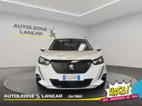 Usata Peugeot 2008 Allure 102 CV (75 kW) 2020 Bianco SUV