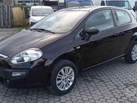 Usata Fiat Punto Evo Dynamic 77 CV (56 kW) 2009 Nero Utilitaria