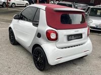 Usata Smart ForTwo Coupé 41 CV (30 kW) 2017 Utilitaria