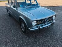 Usata Alfa Romeo Giulia Super 82 CV (60 kW) 1970 Grigio Berlina