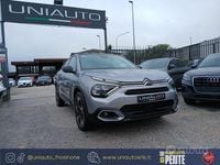 Usata Citroën C4 130 CV (95 kW) 2024 Grigio SUV