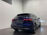 Nuova Audi A3 Advanced Plus 150 CV (110 kW) 2025 Blu navarra metallizzato Berlina