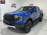 Nuova Ford Ranger Raptor 210 CV (154 kW) 2026 Nero Pick-up