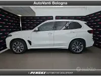 Usata BMW X5 M Sport 297 CV (218 kW) 2025 Bianco SUV