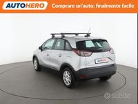 Usata Opel Crossland X 2019 Grigio SUV
