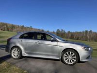 Usata Mitsubishi Lancer Sportback 241 CV (177 kW) 2010 Grigio Station wagon