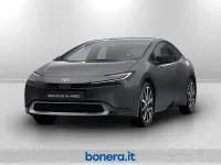 Nuova Toyota Prius Lounge 2026 Grigio Utilitaria