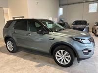 Usata Land Rover Discovery Sport SE 179 CV (131 kW) 2016 Grigio SUV