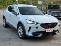 Usata Cupra Formentor 150 CV (110 kW) 2023 Bianco SUV