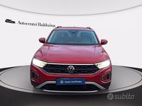 Occasion VW T-Roc Life 150 ch (110 kW) 2023 Rouge SUV